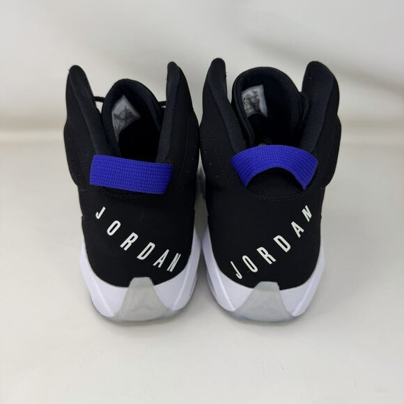 Nike Air Jordan Lift Off Basketball Shoes Black Purple Men's Sizes 13 - Picture 4 of 7